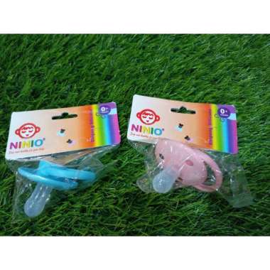 Empeng Bayi Ninio Biru