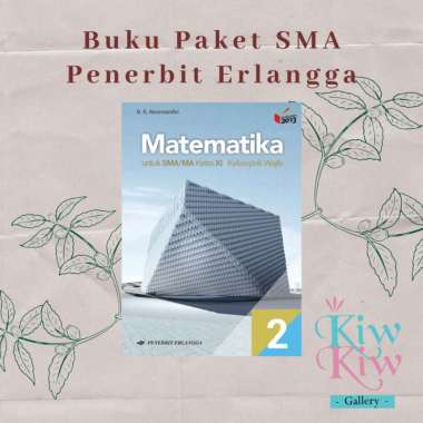 Buku Matematika Kelas Xi/11 Sma Wajib - Noormandiri - Erlangga