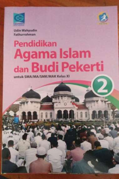 Buku Pai Dan Budi Pekerti Kelas Xi Sma Grafindo