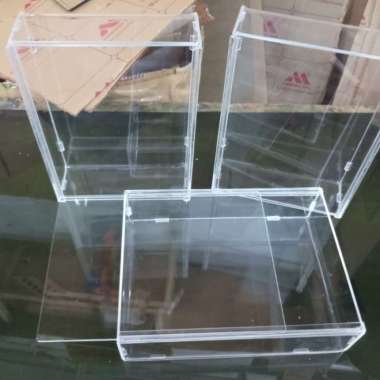 box acrylic sliding a4 Multicolor
