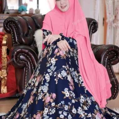 GAMIS MURAH/ BAJU GAMIS MURAH/ GAMIS KATUN JEPANG/ KAJEP ORIGINAL Multicolor