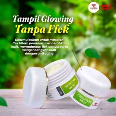 Cream Flek Maxie Glow Skincare