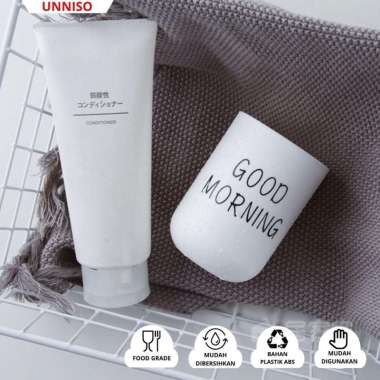 UNNISO - Gelas Kumur Sikat Gigi GK2