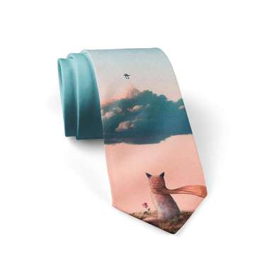 JAPANESE ANIME BOY TIE - DASI MANUAL dasi korea dasi anime dasi cosplay TOSCA CLOUDY FOX