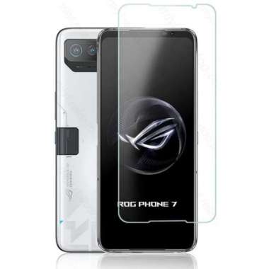 ASUS ROG PHONE 7 TEMPERED GLASS SCREEN GUARD ANTI GORES KACA 9H