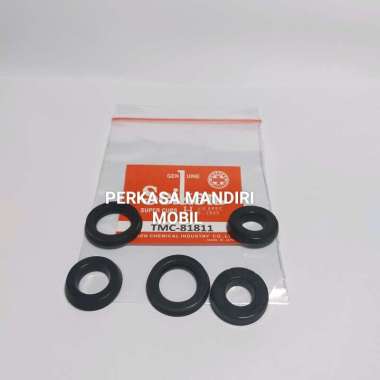 karet seal karet central rem atas Suzuki carry extra feroza