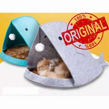 Tenda Mainan Kucing | Tenda Tempat tidur Kucing