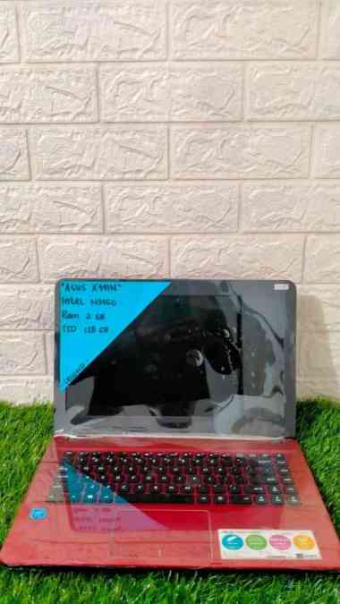 大特価 意味 N3350 Intel X441n Asus Jual RAM Inch 14 GB 128 Ssd GB 2 ノートパソコン