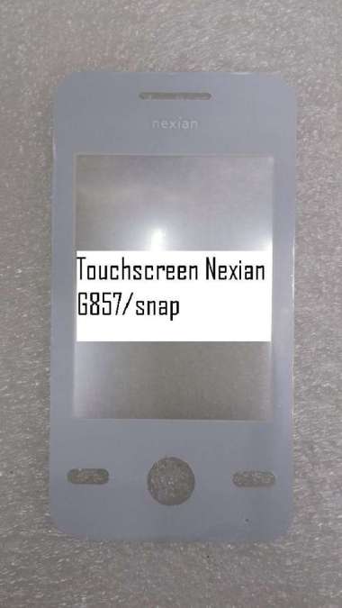 Touchscreen Nexian G857/Snap