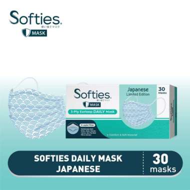 softex daily mask 30's