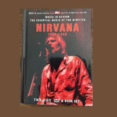 DVD Musik Original Import NIRVANA: An Independent Critical Review (1989 - 1996)