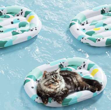 PETKIT Cooling Bed Nest Varian Based Information Multicolor
