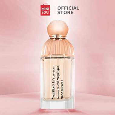 [Terbaru] MINISO PARFUM WANITA - Magnificent Life Lady Perfume farfum wanita tahan lama dan wangi pa