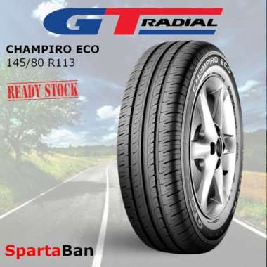 gt radial champiro eco 145/80 r13 (ban mobil) Multicolor