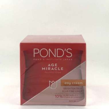 Ponds Age Miracle Youthful Glow Day Cream 50 G