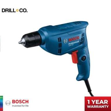 Bosch GBM 400 Mesin Bor Besi 10mm