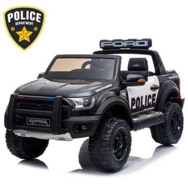 Kidstime Ford Ranger F150 Raptor polisi Hitam