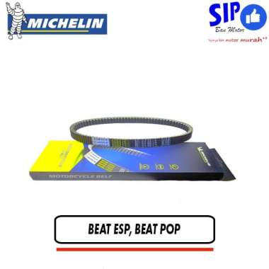 V Belt Beat ESP, Beat pop Michelin Elangsung Fan Belt Tali Kipas Bergaransi