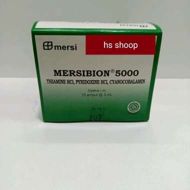 vitamin mersibion - box