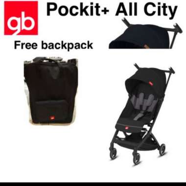 Jual Stroller GB Terlengkap Harga Terbaru Maret 2024 Blibli