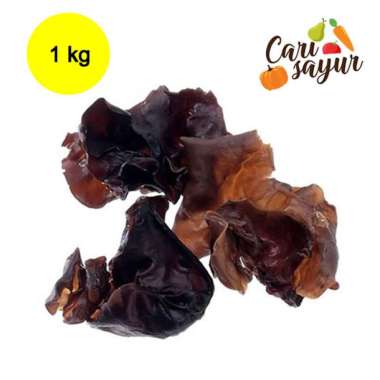 CARI SAYUR - Jamur Kuping [900gr - 1 kg]