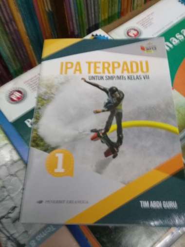 Ipa Terpadu Kelas 7 Smp K13.