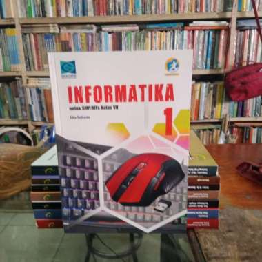 Informatika Smp Kelas 7 Grafindo
