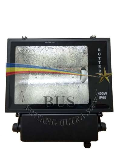 Kap Lampu Tembak Lampu Sorot HPIT 400watt KOMPLIT FULLSET