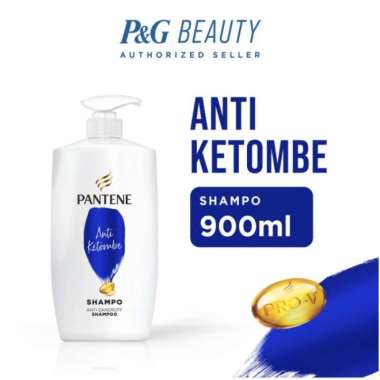 Promo Harga Pantene Shampoo Anti Dandruff 900 ml - Blibli