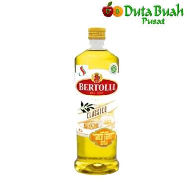 BUTA BUAH BERTOLI OLIVE OIL CLASSIK 250ML
