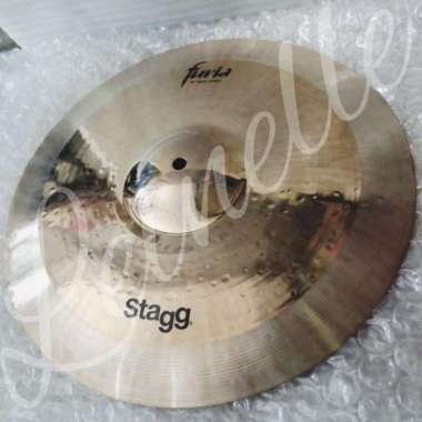 Cymbal Drum Stagg Furia 16" Rock Crash