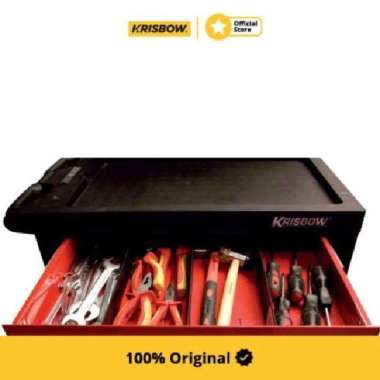 Krisbow Divider Sekat Laci Pemisah Troli Perkakas Lpdiv1