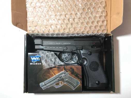 M84 BERETTAM84 UPGRADE MANTAB BONUS GAS DAN GOTRI