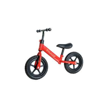 OEM ONE-M341 Mainan Anak Sepeda Balance Bike Tanpa Pedal Anak Roda 2 / Sepeda Keseimbangan Push Bike