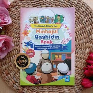 Minhajul Qashidin Anak - Pustaka Arafah