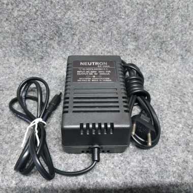 Adaptor 6V 2A Trafo Travo Multicolor
