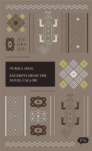 EXCERPTS FROM THE NOVEL CALA IBI