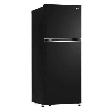 KULKAS LG 2 PINTU SMART INVERTER + LINEAR COOLING GV-B212PQMB