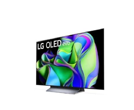 LG TV OLED77C3PSA LG OLED TV 77 Inch Smart TV 4K 77C3PSA 77C3 OLED77C3