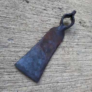 Cangkul Sawah Tanah Kering - Cangkul Iras Tanpa Las -Pacul Sawah Tebal