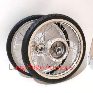 Velg Jari2 Plus Ban - Jupiter Z Vega R New Mx Old Jupiter Z1 Vega Zr Multicolor