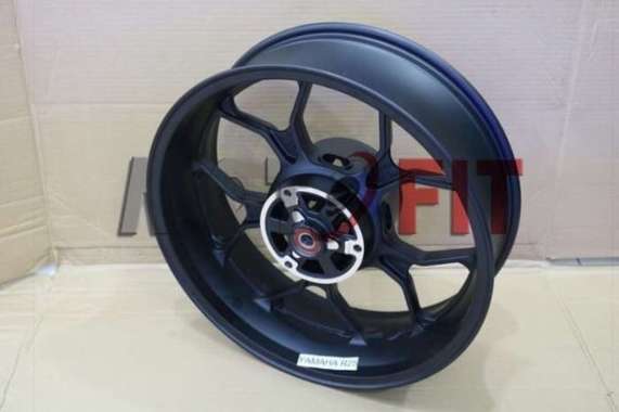 Velg Belakang Yamaha R25 Delkevic 5,5 Inch Multicolor