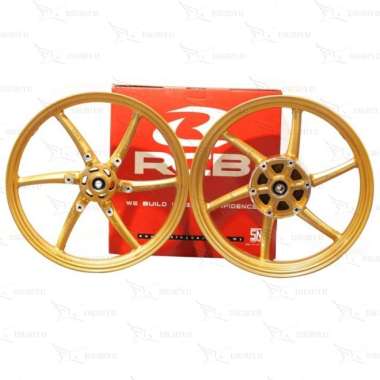 Velg Rcb Sp 522 Kawasaki Ninja 150 Rr Original Multicolor