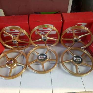 Velg Rcb Jupiter Sp 522 Pnp Vixion Old Rx King Fiz R Vega Smash Grand Multicolor