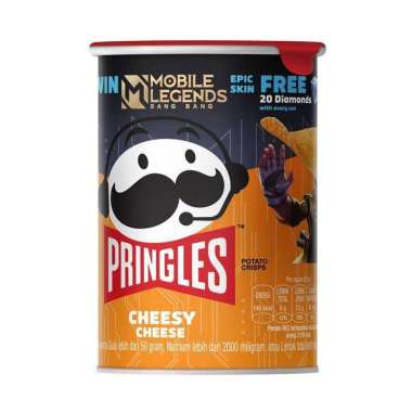 Pringles Potato Crisps
