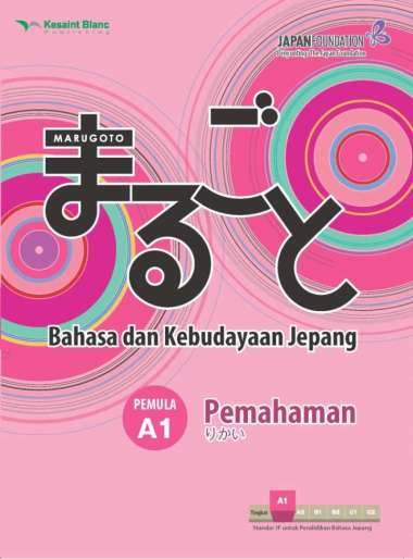 Marugoto: Bahasa Dan Kebudayaan Jepang Pemula A1 Pemahaman