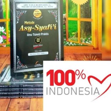 metode tajwid asy syafii