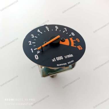 Mesin Rpm Spidometer Kilometer Spedometer Suzuki Ts 125 Original Multicolor