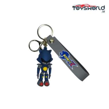 Keychain Sonic Black