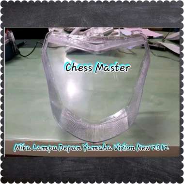 Mika Lampu Depan Yamaha Vixion New 2012-2014 Lighting